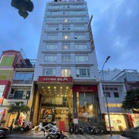 Siêu Phẩm Hotel Bán Mặt Tiền Lý Tự Trọng, Quận 1. Dt: 8X20M Kc 1 Hầm 10 Tầng. 500 Triệu/Th 150 Tỷ