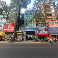 Siêu Phẩm Hotel Bán Mặt Tiền Lý Tự Trọng, Quận 1. Dt: 8X20M Kc 1 Hầm 10 Tầng. 500 Triệu/Th 150 Tỷ