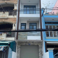 Bán Nhà Mtkd Đường Minh Phụng, Dt: 3.5 X 15. Cn: 50M2. 4 Tầng Nhà Cũ, Hướng Đông. Giá: 12 Tỷ Tl