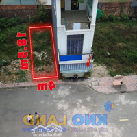 Hạ 250 Triệu Bán Nhanh Mảnh Đất Trong Kdc Ở Ngã Tư Bình Chuẩn - Tp Thuận An