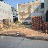 Đầu Năm Bán Nhanh Đất Ngay Khu Công Nghiệp Long Hậu, Trường Tiểu Học Dương Văn Lịch, 100M2, Chỉ 5Xx