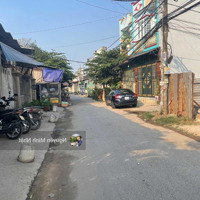 Đầu Năm Bán Nhanh Đất Ngay Khu Công Nghiệp Long Hậu, Trường Tiểu Học Dương Văn Lịch, 100M2, Chỉ 5Xx