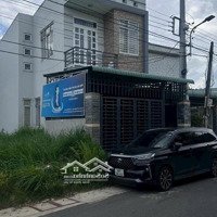 Cho Thuê Mặt Tiền Đường Dx Định Hoà, Thủ Dầu Một, Bình Dương Nhà Trệt Lầu, Thiết Kế 3 Phòng Ngủ