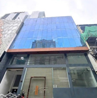 Cho Thuê Tòa Nhà Văn Phòng Mặt Tiền Đường Cao Thắng Q3