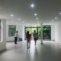Cho Thuê Sàn Văn Phòng Hàm Nghi - Lê Đức Thọ,Diện Tích120M, Thông Sàn, Thang Máy, Ô Tô