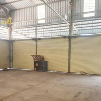 Cho Thuê 1200M2 Xưởng Phước Tân, Trục Đường Chính, Phù Hợp Sản Xuất Và Làm Kho