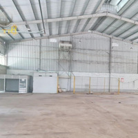 Cho Thuê 1200M2 Xưởng Phước Tân, Trục Đường Chính, Phù Hợp Sản Xuất Và Làm Kho