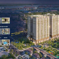 Bán Ngay! Căn 1 Phòng Ngủ1.8 Tỷ View Nội Khu. Ký Ngay Hđmb, Nhận Nhà Đầu Năm 2026 Với Chiết Khấu 11 - 13%