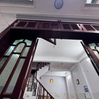 Bán Nhà Vĩnh Phúc - 50M2 4 Tầng Mặt Tiền 4.8M - Giá Bán 7.68 Tỷ - Vài Bước Ra Ô Tô - Giá Rẻ