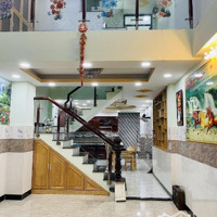 Nhà 5 Tầng 4M X 16M,Hẽm Xe Hơisát Trường Chinh Gần Cầu Tham Lương Giá Chỉ 6 Tỷ Nhỉnh Còn Tl
