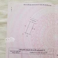 Bán Nhà Khu Tái Định Cư Phước Đồng