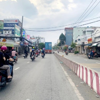 Mặt Tiền Đường Huỳnh Tấn Phát, P. Tân Thuận Tây, Q7,Diện Tích335M2, 9Mx38M, 3 Tầng, Giá Bán 39 Tỷ