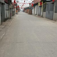 Hơn 1 Tỷ 40M2 Xâm Động, Thường Tín, Hà Nội Mặt Tiền Rộng: 4,5M Đường Trước Đất Rộng 4M