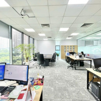 Cần Cho Thuê Văn Phòng 100M 20 Triệu Tại Nguyễn Thị Thập Thanh Xuân Mặt Tiền 15M Full Kính