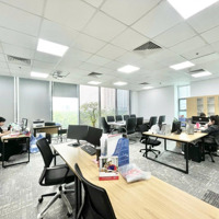 Cần Cho Thuê Văn Phòng 100M 20 Triệu Tại Nguyễn Thị Thập Thanh Xuân Mặt Tiền 15M Full Kính