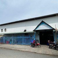 Cho Thuê Nhà Xưởng, Kho, Kinh Doanh 2 Mặt Tiền