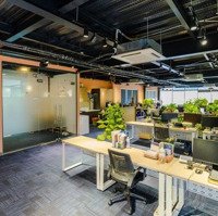 Siêu Vip - Q. Thanh Xuân: Tòa Nhà Vp + Chdv Cao Cấp: 130M X 9 Tầng - Mt: 10M - Dòng Tiền Tuyệt Đỉnh