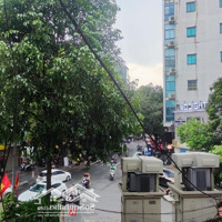 Bán Căn Duy Nhất Mặt Phố Lê Văn Hưu Vỉa Hè Đá Bóng Ô Tô Dừng Đỗ Kinh Doanh 24M2 Giá Bán 13.2 Tỷ