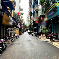 Bán Nhà Phố Thái Thịnh, Lô Góc, Kd Cực Đỉnh, Diện Tích: 90M 4T Mt: 5.2M - Ô Tô Chạy Vòng Quanh - Giá Bán 22 Tỷ