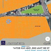 Bán Đất 927M2 Giá Tốt Sẵn 300M Thổ Tại Gần Giáo Xứ Nghĩa Yên 2 Mặt Tiền Đường Cực Đẹp