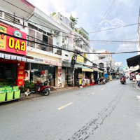 Bán Đất Tặng Nhà Dòng Tiền 20 Triệu/Tháng Mặt Tiền P26 Bình Thạnh 5X20M Gpxd Mới Hầm 7 Tấm Chỉ 13.5 Tỷ