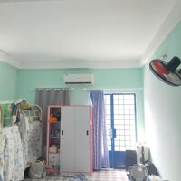 Cần nữ ở ghép,Đinh Bộ Lĩnh, P.26, 50m2, có ban công,đủ nội thất, 6tr