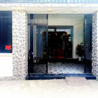 Nhà 5Tỷ/120,6M2 (6,5X20M) - Hxm 1 Sẹc Đường Lã Xuân Oai, P. Long Trường, Q9 - Gần Khu Công Nghệ Cao