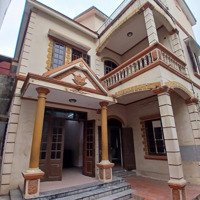 Bán Đất Tặng Biệt Thự - Mặt Tiền Rộng Phân Lô Hoặc Xây Ccmn - Gần Ô Tô - Hàng Xóm Ciputra