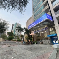 Chuyển Nhượng Toà Nhà Thương Mại 3.300M2. 2 Hầm 11 Tầng. Mặt Tiền Tôn Đức Thắng Quận 1 - Giá Bán 500 Tỷ