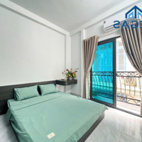 Cho Thuê Căn Hộ Studio Ban Công, Đầy Đủ Tiện Nghi Nằm Ngay Trần Cung, Phạm Văn Đồng, Kđt Nam Cường