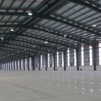 Kho Xưởng Kcn Thuận Thành 3, 1.000M2 5.000M2 20.000M2, Pccc Sprinkler, Miễn Thuế, 80.000Đ/M2/Th