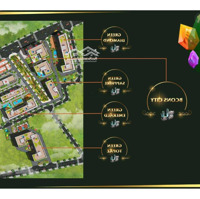 Bán Căn Hộ Bcons City, Diện Tích: 41M2 - 64M2 Giá Chỉ 1,6 Tỷ/Căn, Cam Kết Thuê Lại 288 Triệu/2 Năm