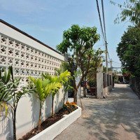 Biệt Thự Phạm Thị Giây Ttt Hóc Môn Giá Rẻ 6.7 Tỷ Diện Tích 210M2 (8.6 X 25) Full Thổ Ô Tô