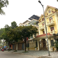 Bán Gấp, Biệt Thự Tại Kđt Linh Đàm, 310M, Mt17M, Giá Đầu Tư: 0903784368