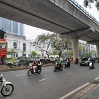 Bán Đất Vàng Phố Dương Khuê, Cầu Giấy, 80,2M2, Mặt Tiền 6M, Vỉa Hè Rộng, Đường Xe Buýt Tránh
