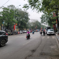 Bán Đất Vàng Phố Dương Khuê, Cầu Giấy, 80,2M2, Mặt Tiền 6M, Vỉa Hè Rộng, Đường Xe Buýt Tránh