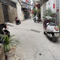 Trần Cung Nhà Riêng 45M2, Nhà Thoáng, Ngõ Thông