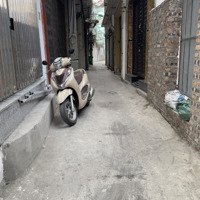 Trần Cung Nhà Riêng 45M2, Nhà Thoáng, Ngõ Thông