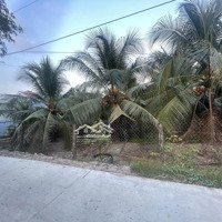 Bán Đất 1187 M2 Đường Huỳnh Văn Điệp, Ngang 10M, Nở Hậu 30M, Cách Vòng Xoay Chợ Gao 300M