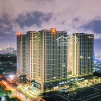 Cho Thuê Ch Tại Q7 Saigon Riverside, 10 Triệu Vnd, 53 M2, 2 Phòng Ngủ 1 Vệ Sinh Đẹp, Nhiều Tiện Ích