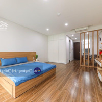 Tingtong 32 - Siêu Phẩm Studio Full Nội Thất Cao Cấp Có Bãi Ô Tô Gần Ngã Tư Sở Vào Ở Ngay