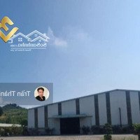 X746. Cho Thuê Kho Xưởng Ngoài Kcn Tỉnh Hòa Bình 9000M2 Có Tba 630Kva Pccc Tự Động, 45 Nghìn/M2/Th