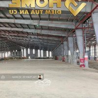 X746. Cho Thuê Kho Xưởng Ngoài Kcn Tỉnh Hòa Bình 9000M2 Có Tba 630Kva Pccc Tự Động, 45 Nghìn/M2/Th