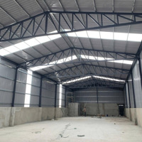 Cho Thuê Xưởng Mặt Tiền Đường Ql13 - Thuận An - Bình Dương. Dt: 11X50M=550M2 (Gồm Xưởng 460M2)