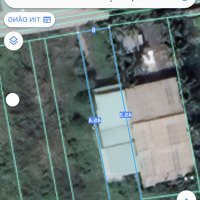 Cho Thuê Xưởng Dt: 8X45=360M2 (Xưởng + Sân) Giá: 9 Triệu/Tháng Có Điện 3Fa Cho Sản Xuất