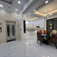 Bán Biệt Thự 164M2 (8*20.5) Hầm + 5 Tầng Mặt Tiền Khu K300 Cộng Hòa Phường 12 Tân Bình Chỉ 47 Tỷ