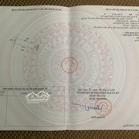 Bán Lô Đất Đấu Giá Giáp Dự Án Nghỉ Dưỡng Khoáng Nóng
