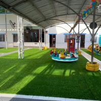 Giới thiệu Sân Trường Mầm Non Hoa Tân Nhã phường Tân Đông Hiệp, thành phố Dĩ An