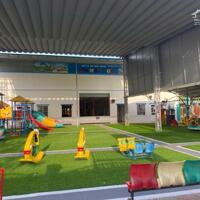 Giới thiệu Sân Trường Mầm Non Hoa Tân Nhã phường Tân Đông Hiệp, thành phố Dĩ An