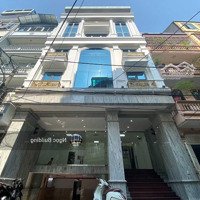 Chính Chủ Cho Thuê Tòa Nhà Liền Kề Số 3A Phố Nguyễn Thị Thập, Thanh Xuân, Hà Nội.diện Tích93M X 8T. 95 Triệu